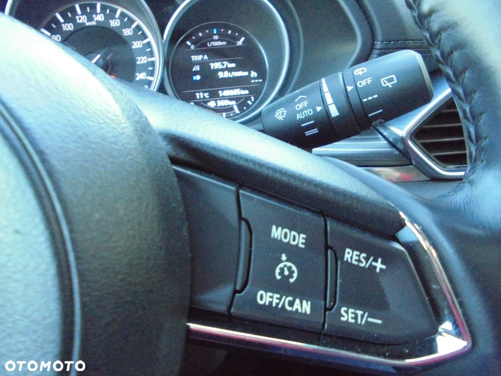 Mazda CX-5 SKYACTIV-G 160 AWD Exclusive-Line - 16