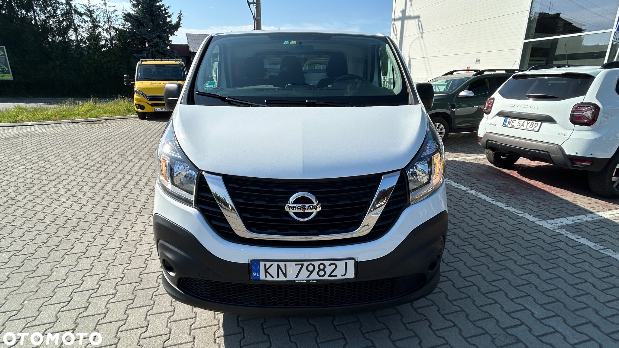 Nissan NV300 Trafic Renault Nissan - 14