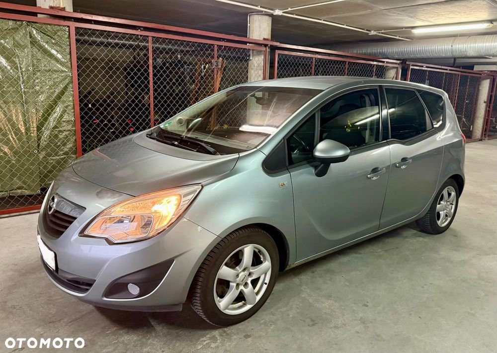 Opel Meriva - 1