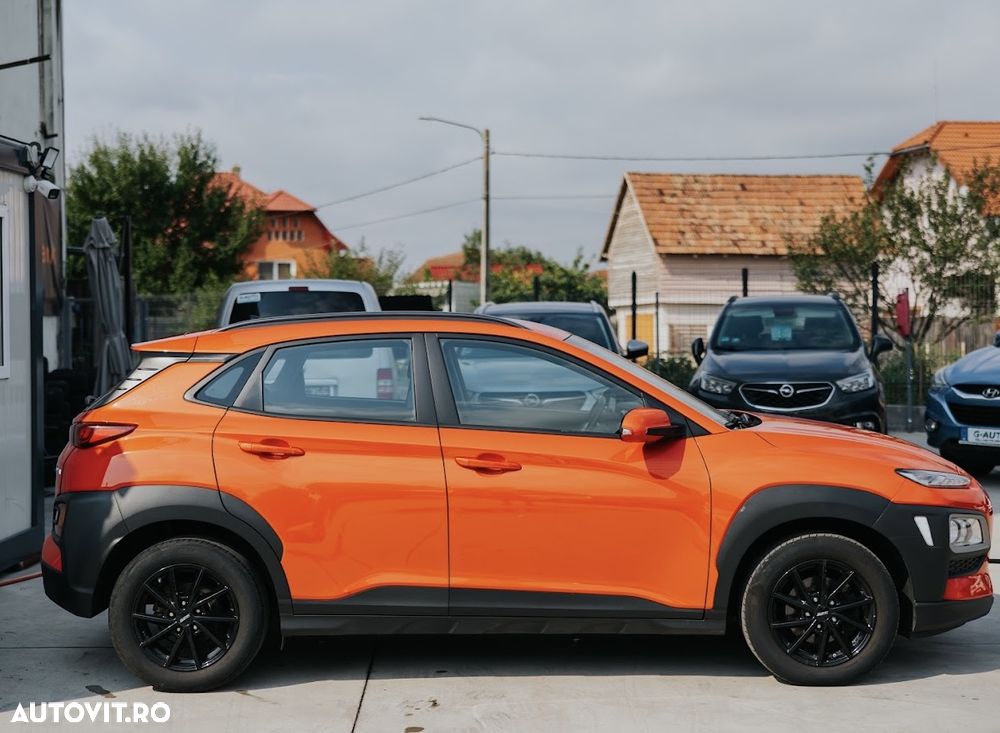 Hyundai KONA 1.0 T-GDI Advantage+ - 2