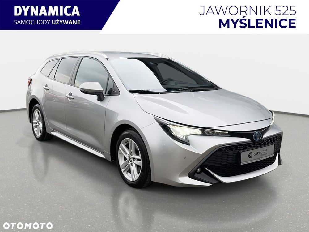 Toyota Corolla - 2