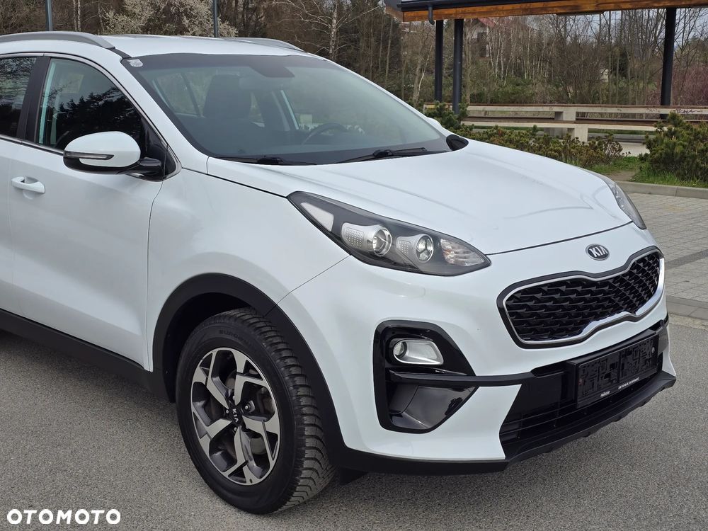 Kia Sportage 1.6 GDI 2WD VISION - 22