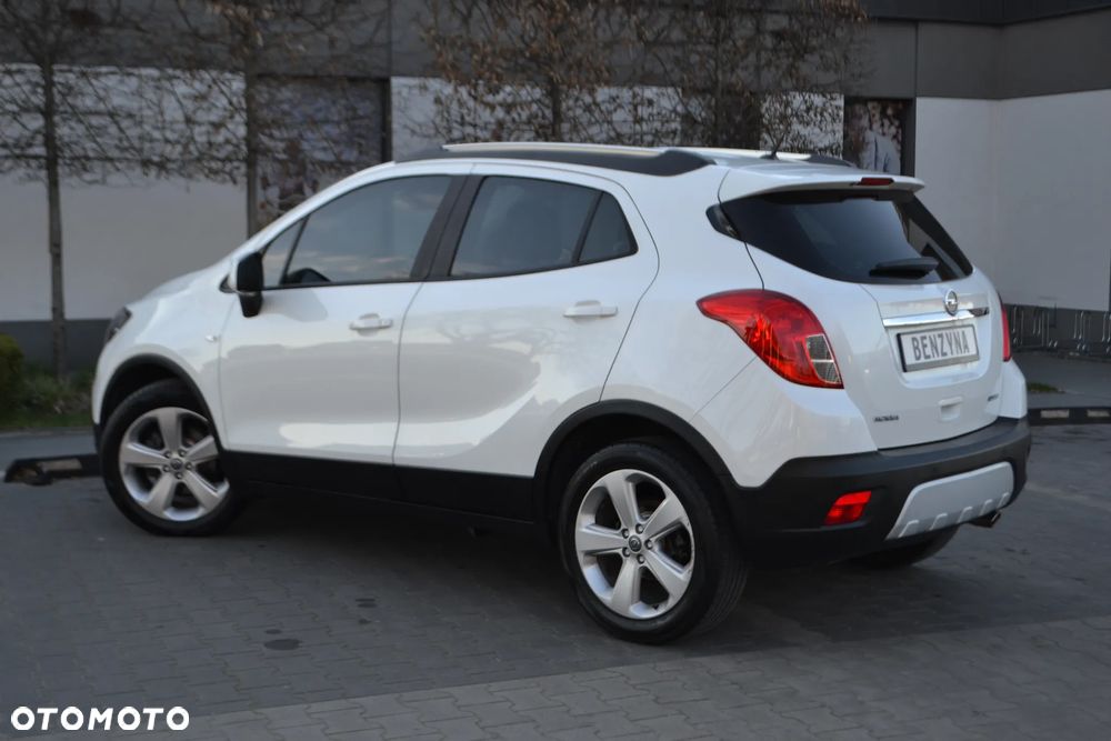 Opel Mokka - 4