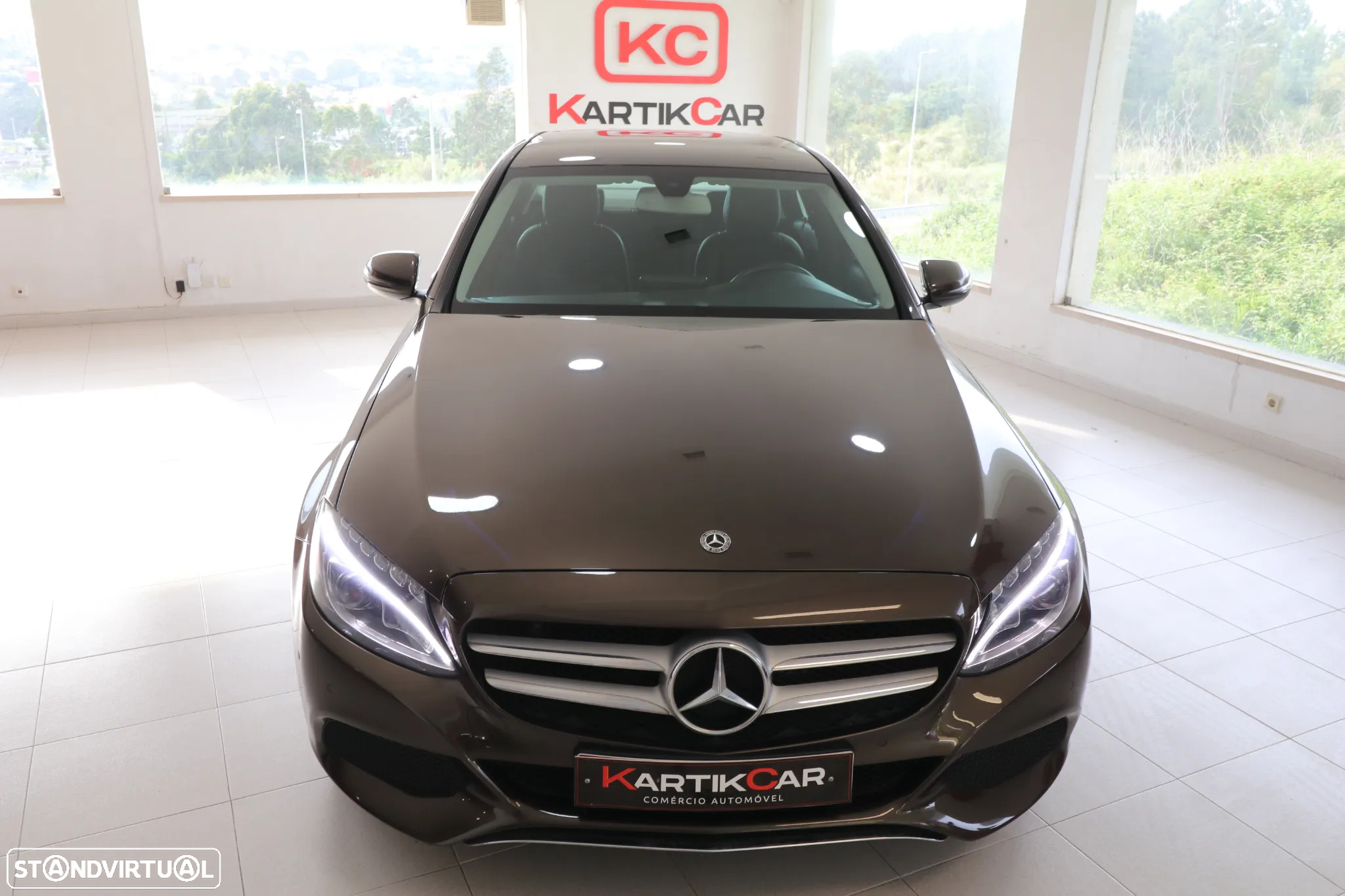 Mercedes-Benz C 160 - 6