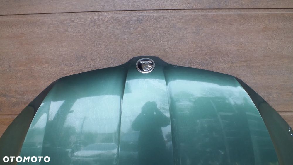 Maska silnika Skoda Superb III 3V - 5