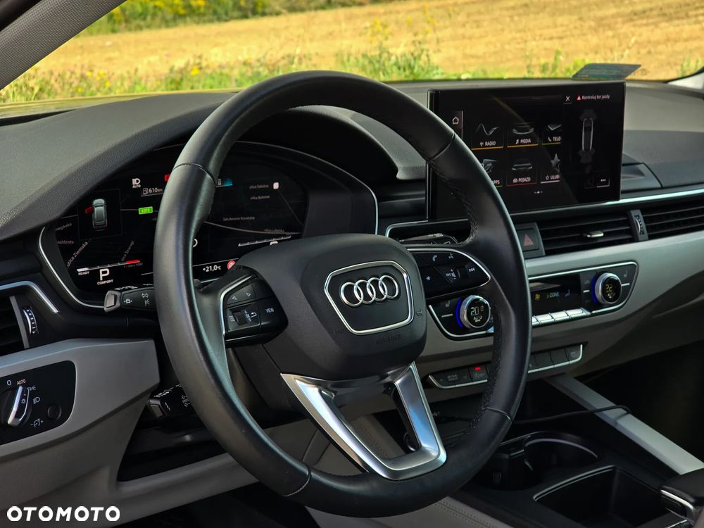 Audi A4 Avant 40 TDI mHEV Advanced S tronic - 20