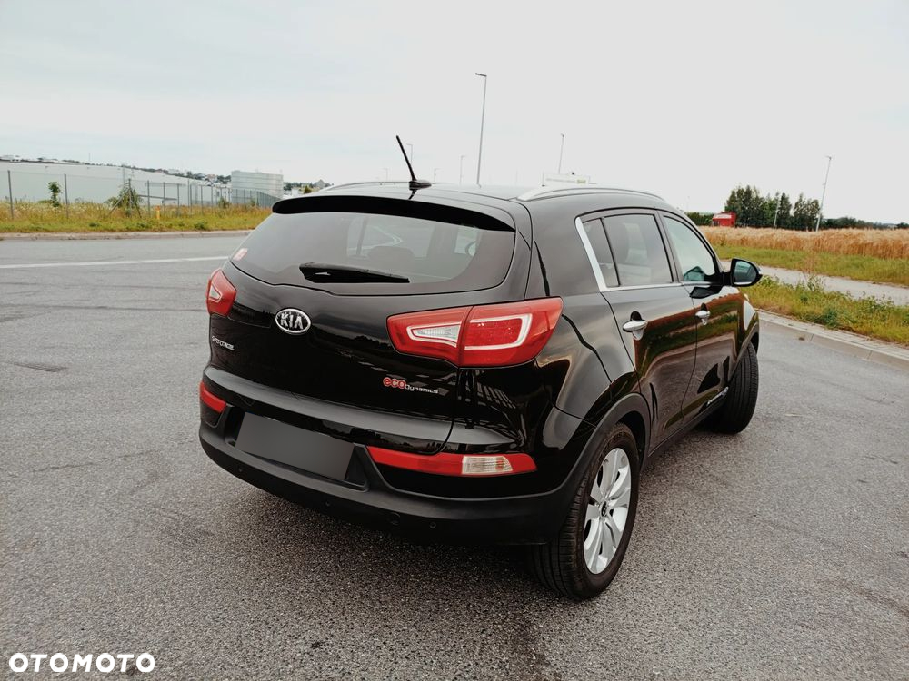 Kia Sportage - 9