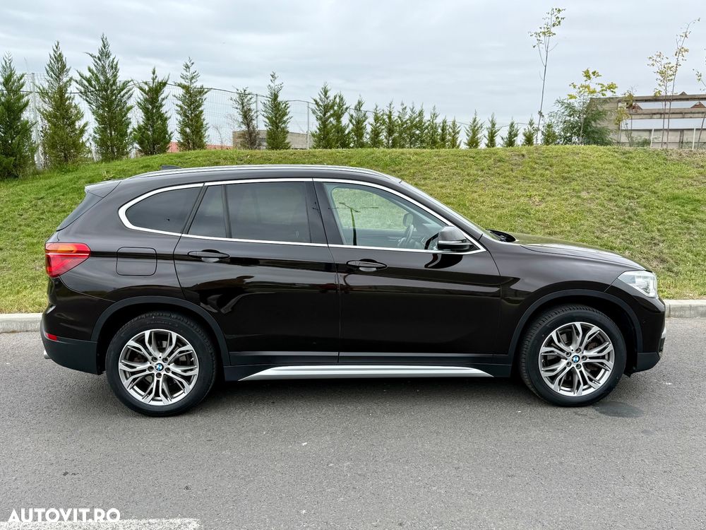 BMW X1 xDrive20d Aut. Sport Line - 8