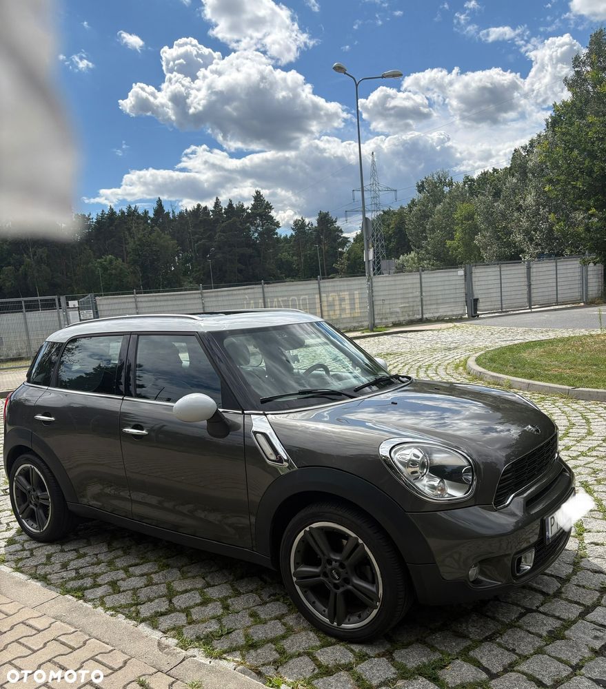 MINI Countryman Cooper SD Park Lane - 10
