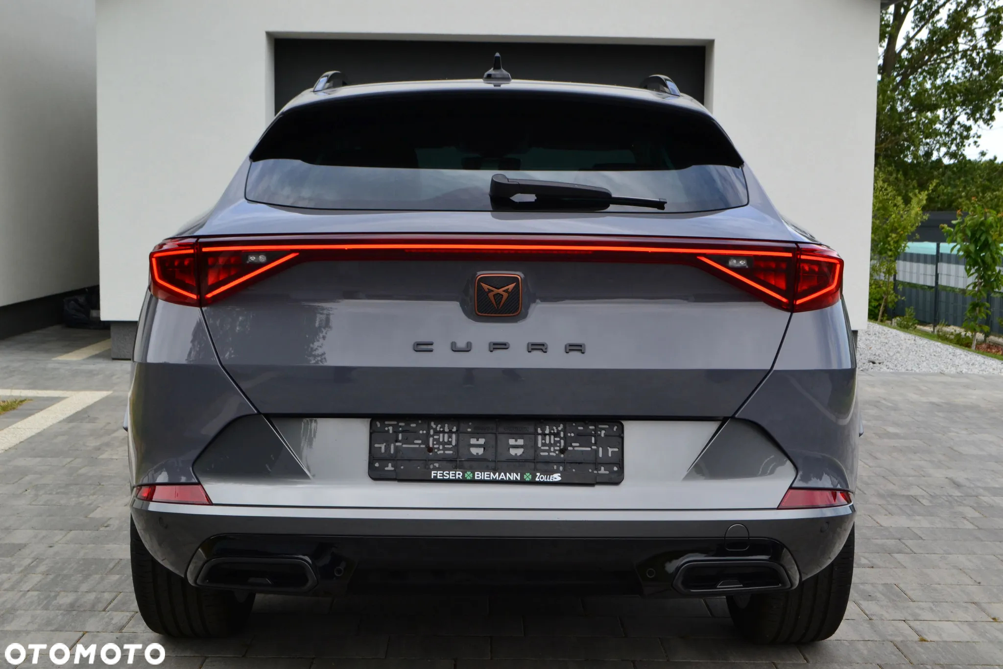 Cupra Formentor 1.5 TSI DSG - 11