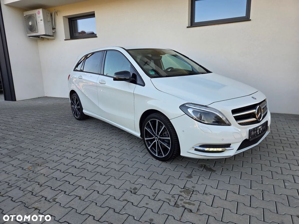 Mercedes-Benz Klasa B - 5
