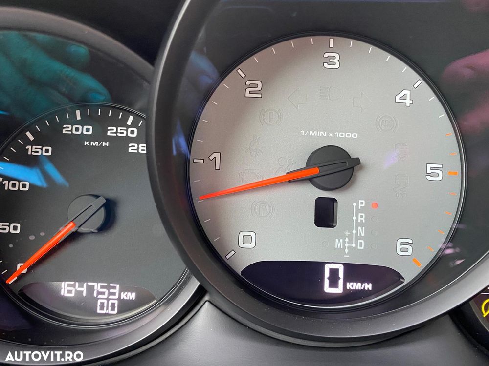 Porsche Macan S Diesel PDK - 20