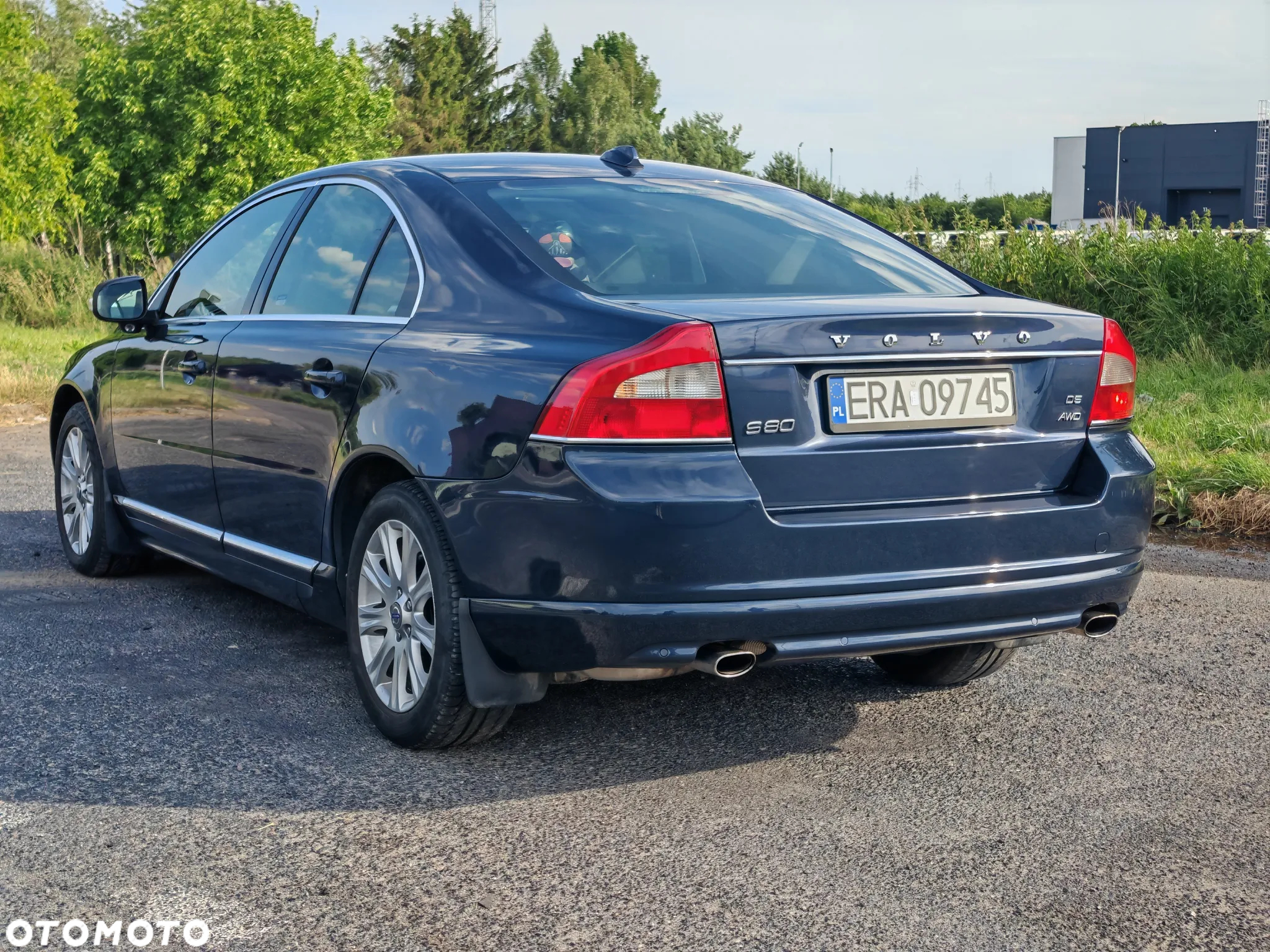 Volvo S80 D5 AWD Summum - 5