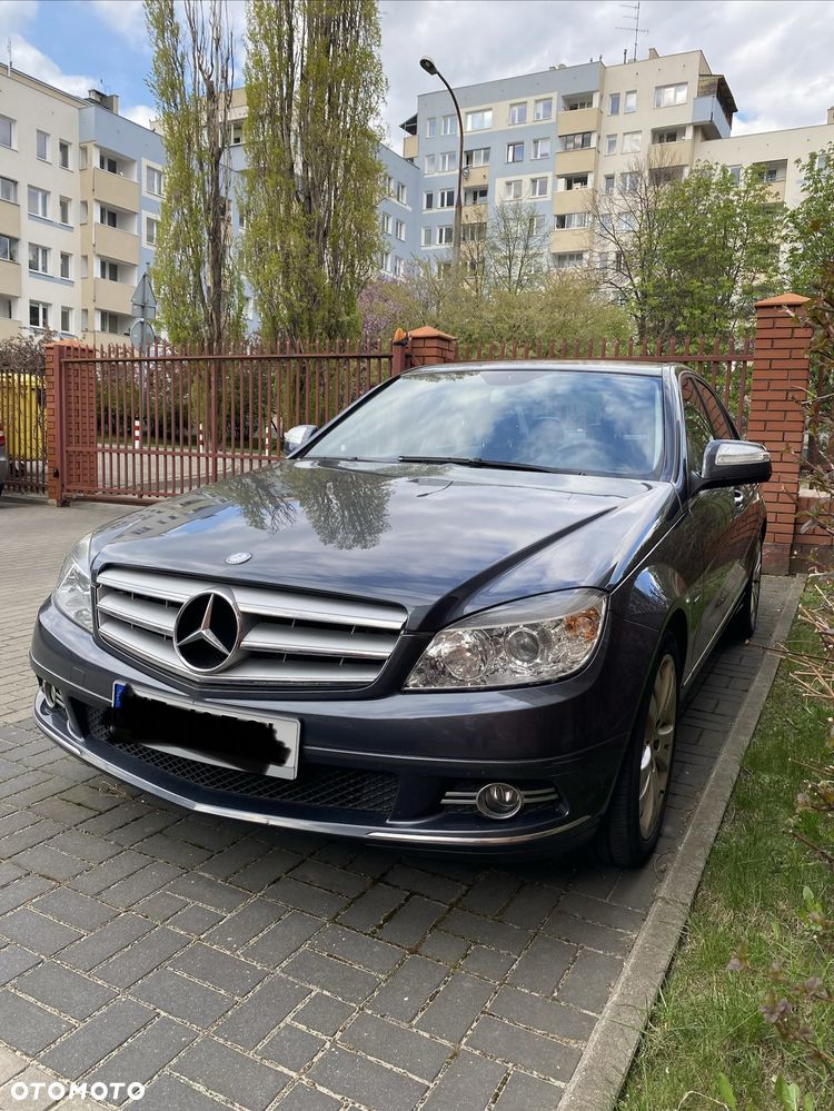 Mercedes-Benz Klasa C 180 Kompressor Avantgarde - 1