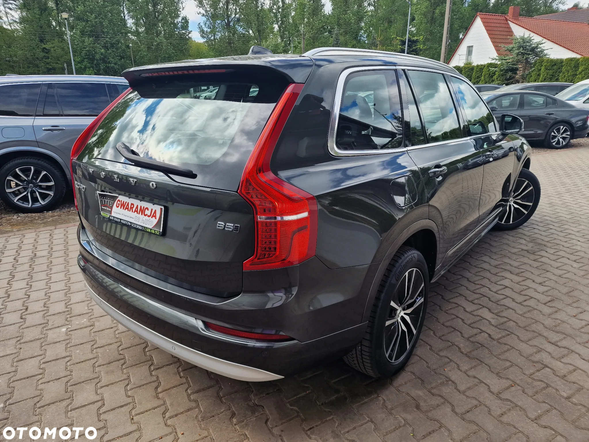 Volvo XC 90 B5 D AWD Ultimate Dark - 4