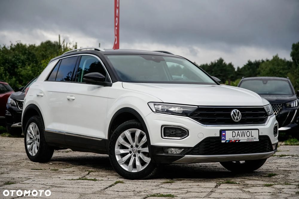 Volkswagen T-Roc 1.5 TSI ACT DSG Sport - 10