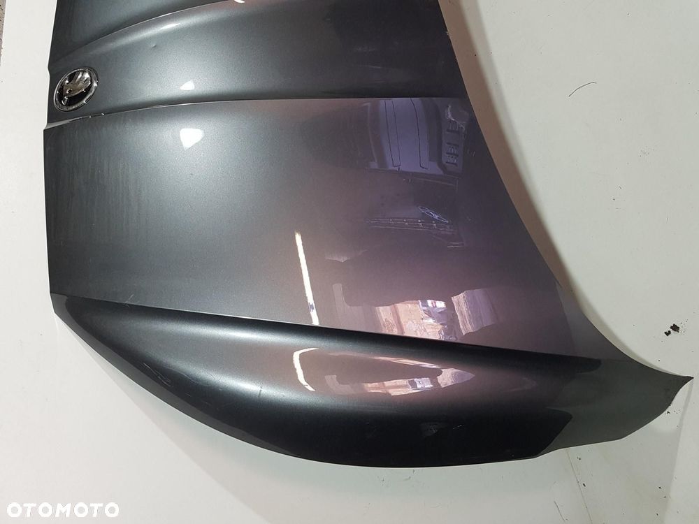 SKODA ENYAQ 5LA MASKA POKRYWA SILNIKA ORYGINAŁ - 4
