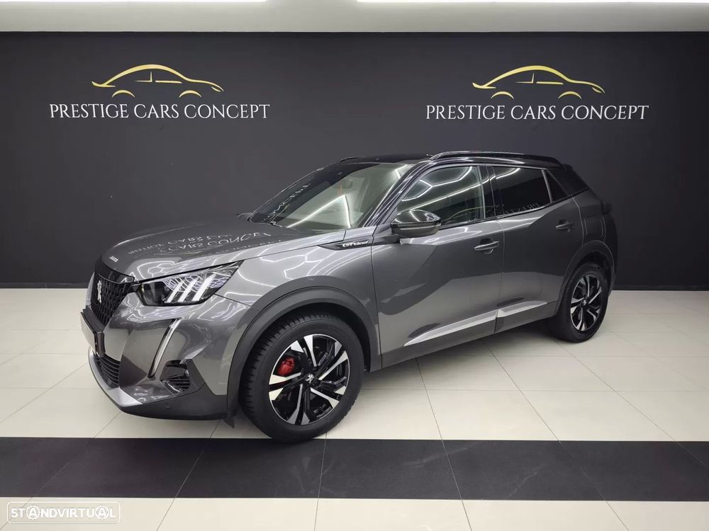 Peugeot 2008 1.5 BlueHDi GT Line EAT8 - 7