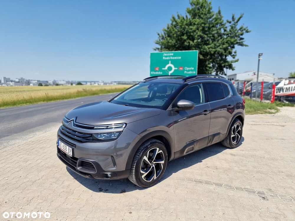 Citroën C5 Aircross BlueHDI 180 S&S EAT8 SHINE PACK - 3