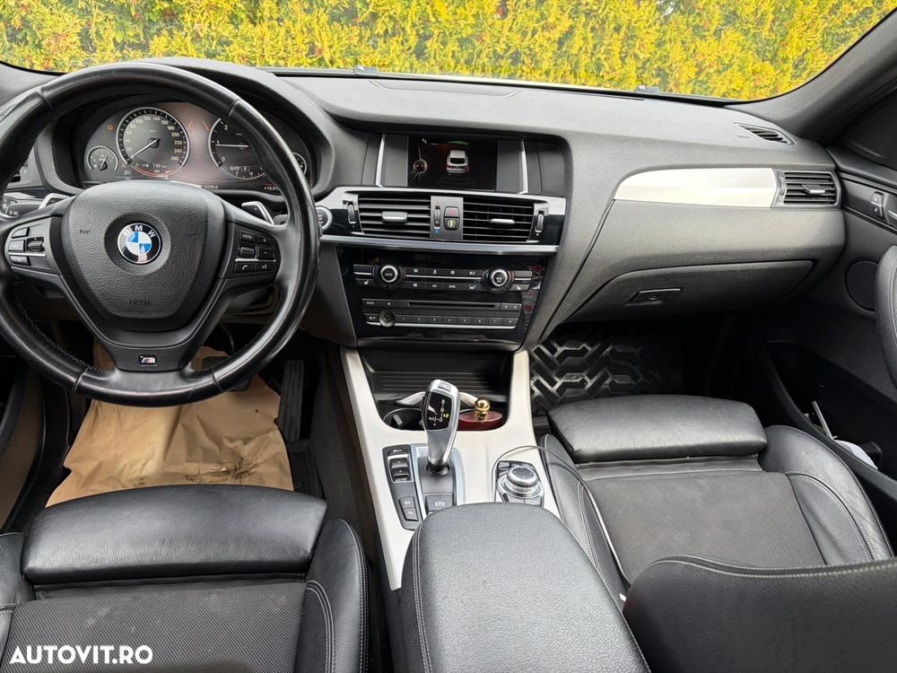 BMW X4 xDrive20d - 8