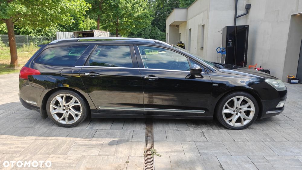 Citroën C5 - 7