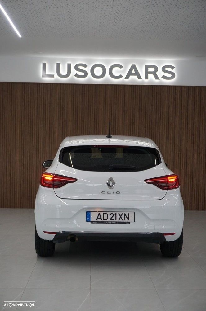 Renault Clio 1.0 TCe Intens Bi-Fuel - 28