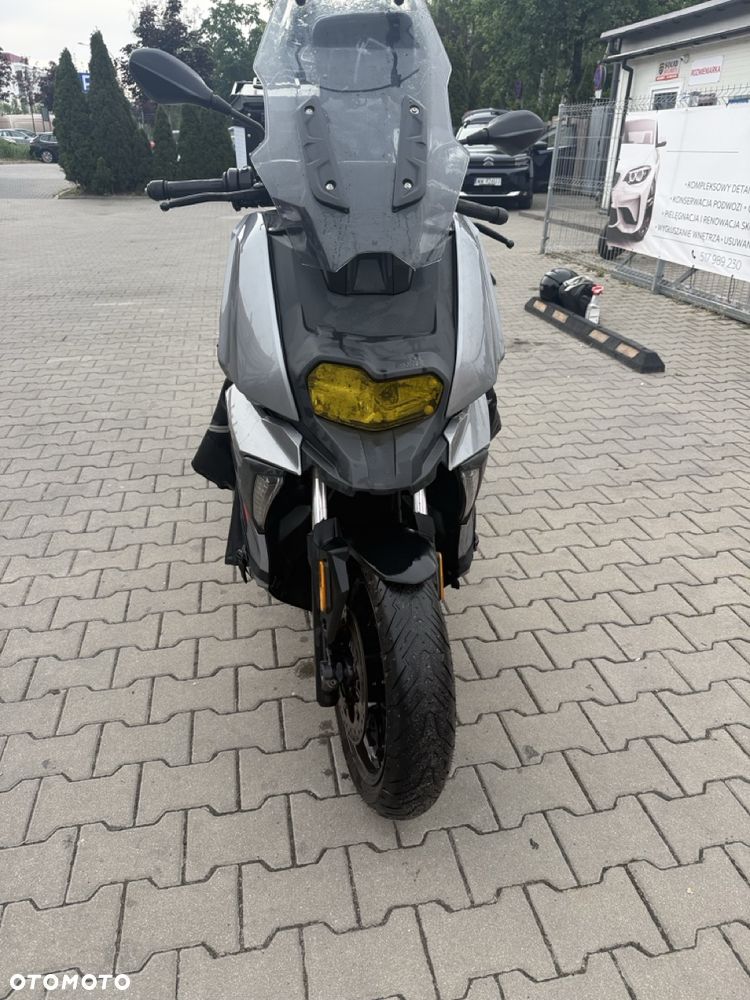 BMW C 400 X - 3