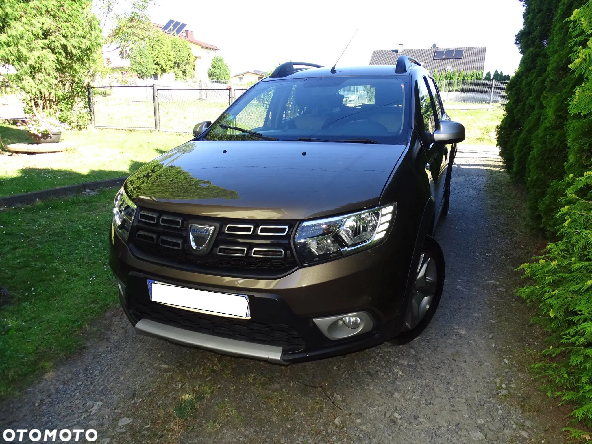 Dacia Sandero Stepway TCe 90 Easy-R Prestige - 1