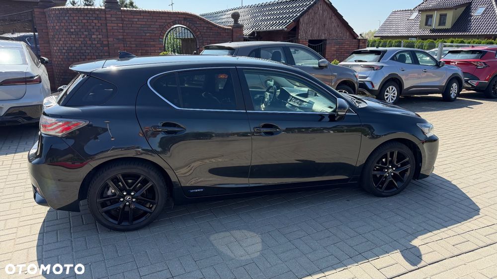 Lexus CT Luxury Line - 6