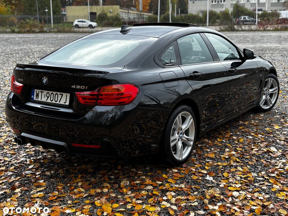 BMW Seria 4 2017 photo 5