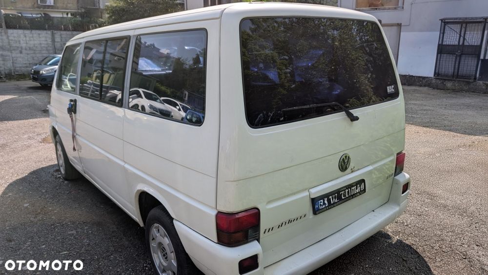 Volkswagen Multivan - 3
