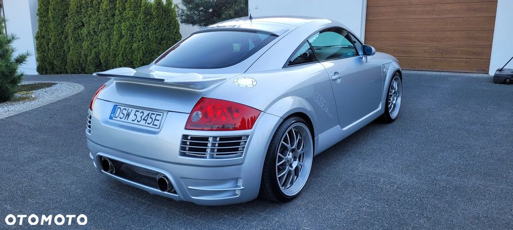 Audi TT Coupé 1.8 T - 24