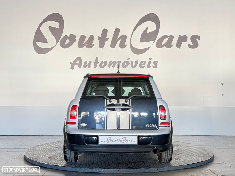 MINI Clubman Cooper D - 5