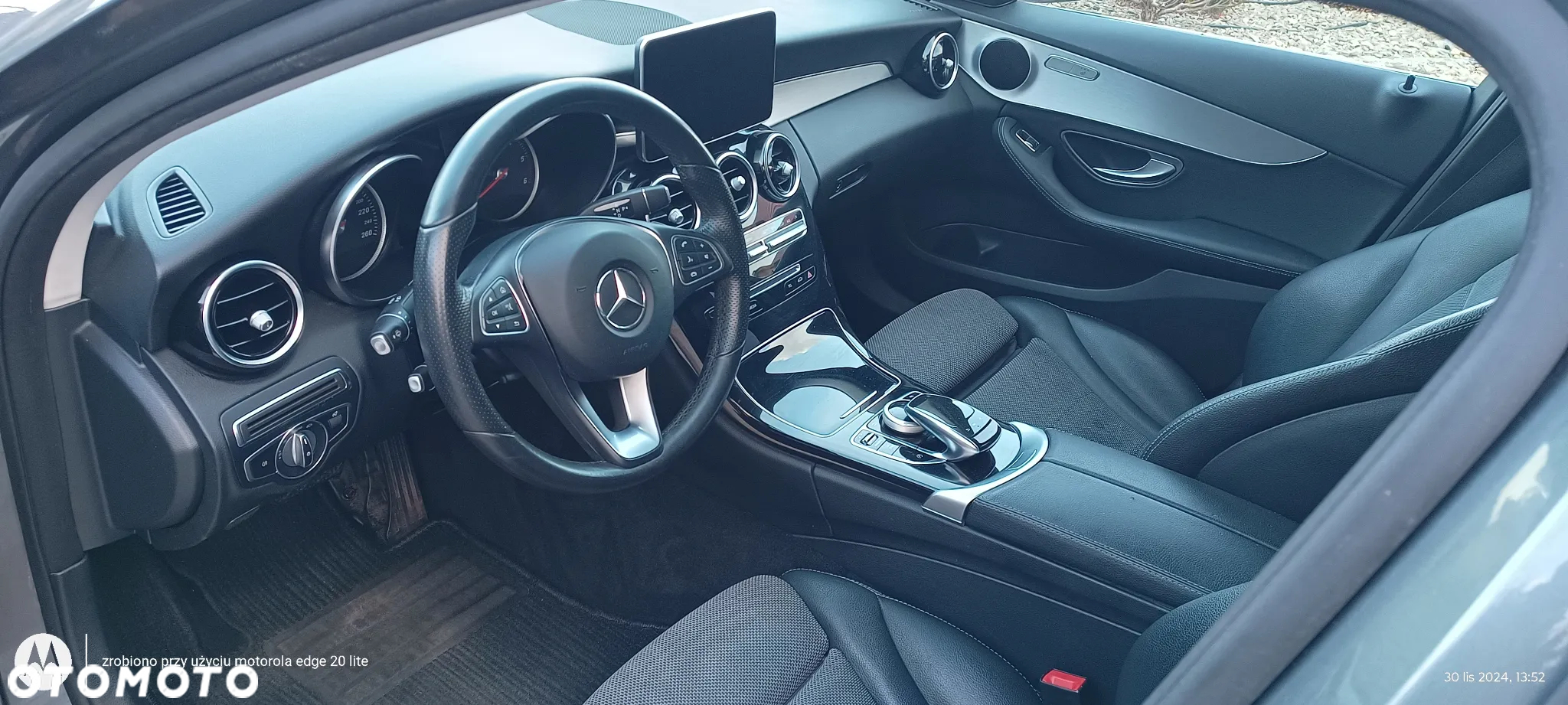 Mercedes-Benz Klasa C 220 (BlueTEC) d T 7G-TRONIC - 15