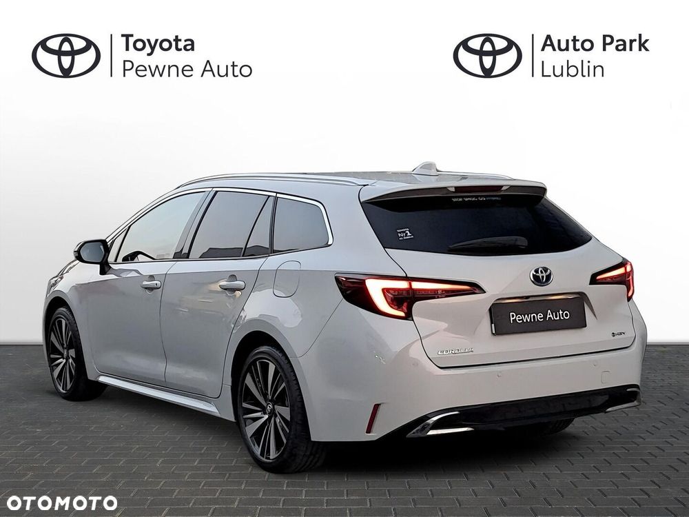 Toyota Corolla 1.8 Hybrid Style - 4