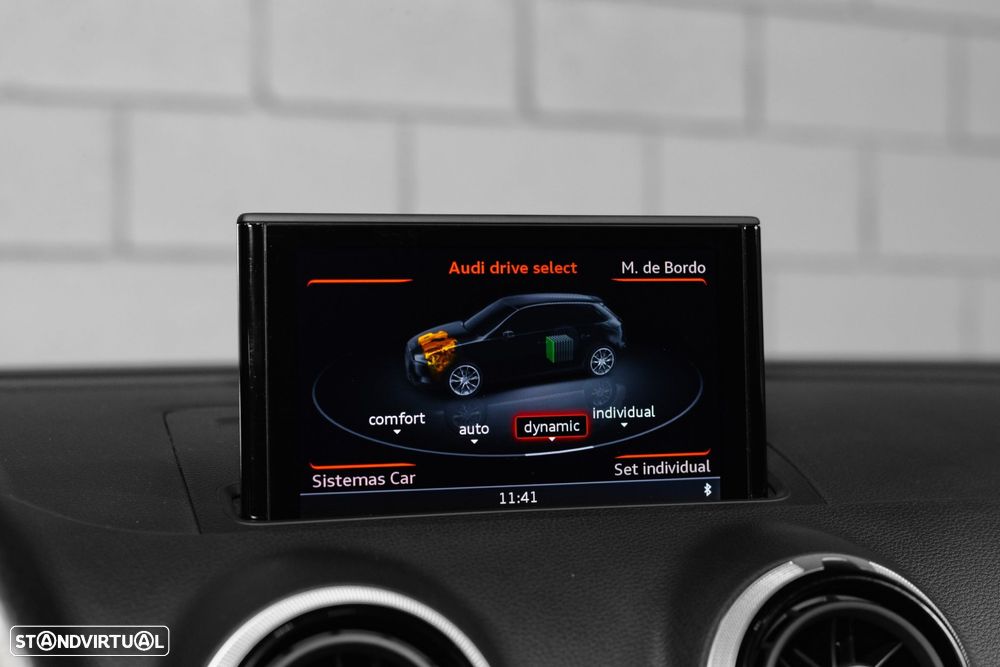 Audi A3 Sportback e-tron 1.4 TFSI S-line S tronic - 15