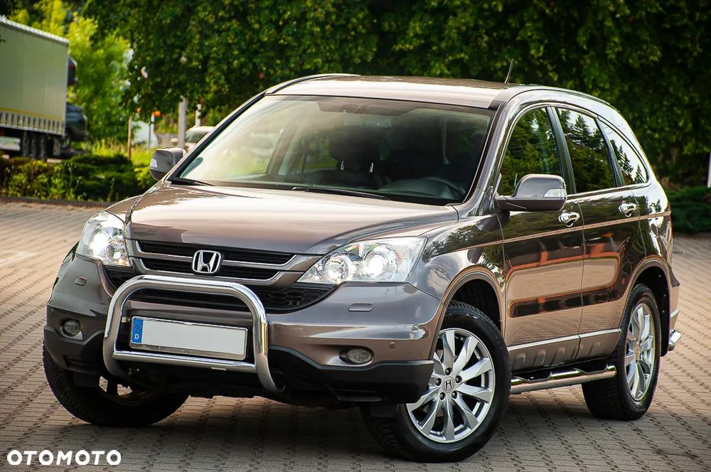 Honda CR-V 2.0i Automatik Executive - 2