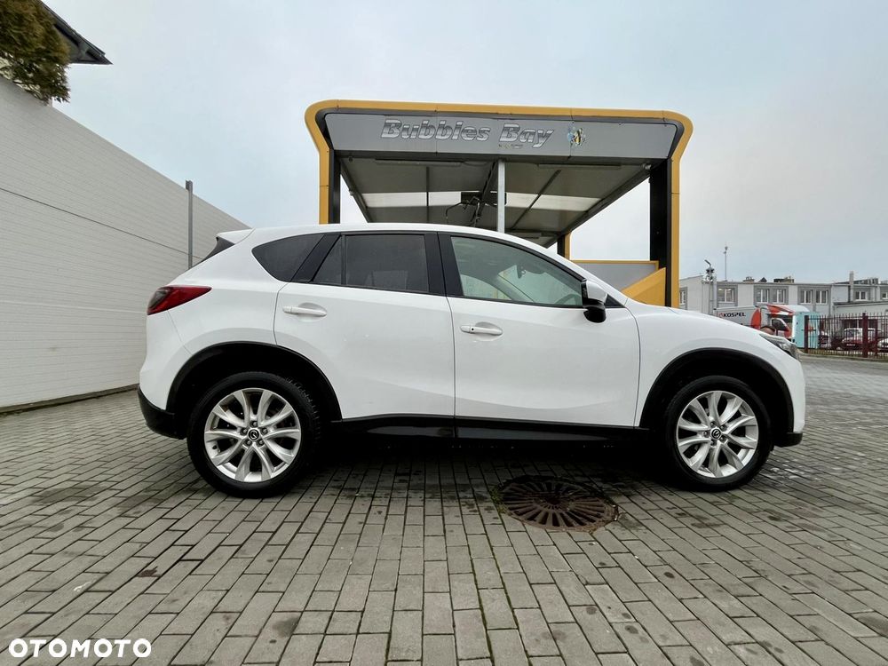 Mazda CX-5 2.2 D Skypassion - 10