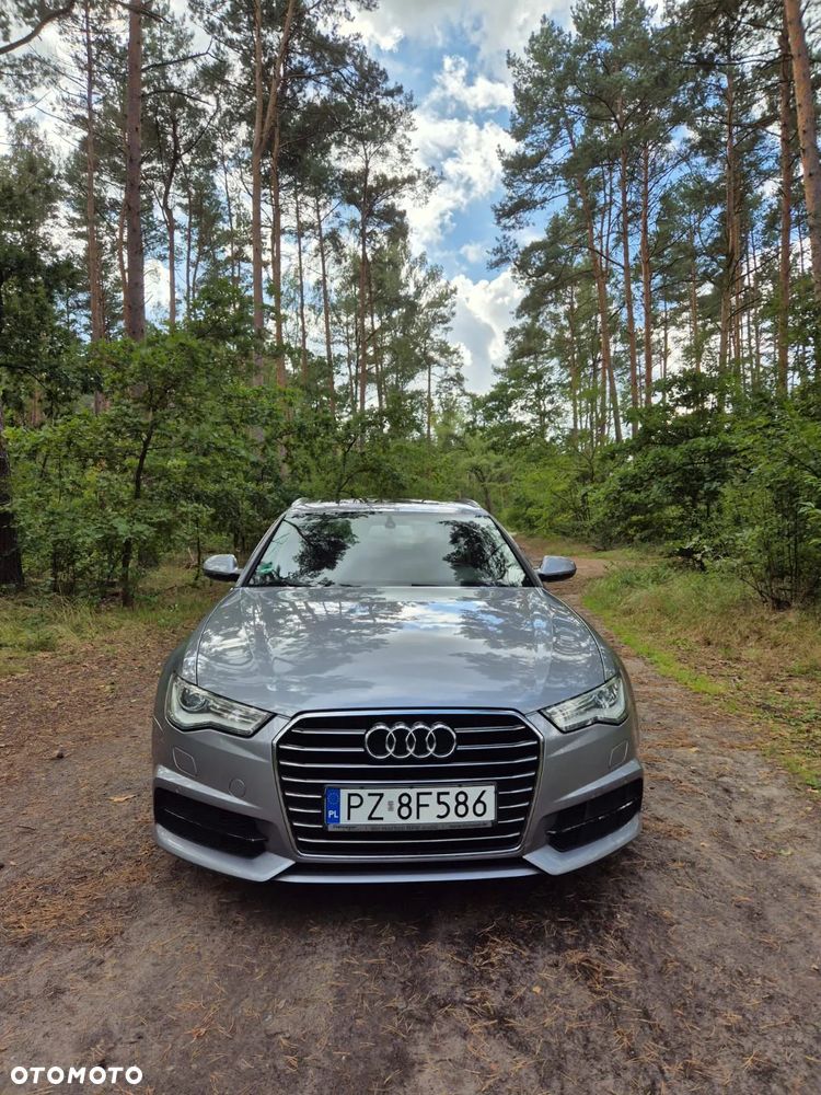 Audi A6 - 6