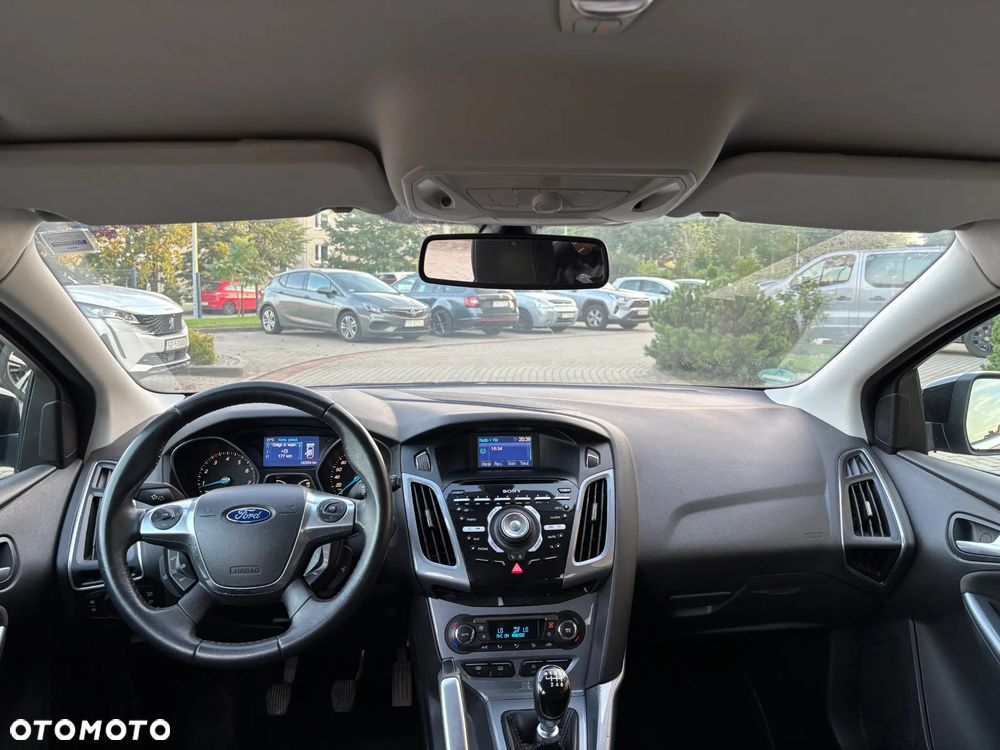 Ford Focus 1.6 EcoBoost Start-Stopp-System Titanium - 21