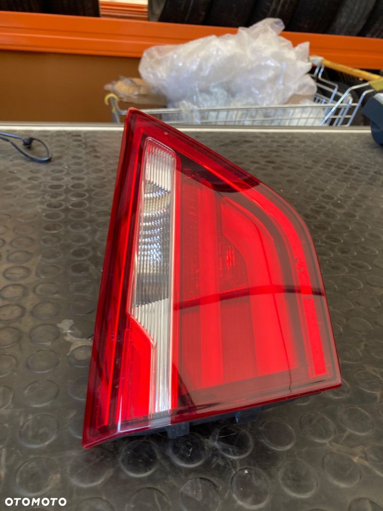 BMW X4 X IV X 4 F26 LAMPA TYLNA LEWA LAMPA TYLNA EUROPA TYLNIA LEWA  LEWY TYŁ  W KLAPĘ KLAPY W-wa. - 4