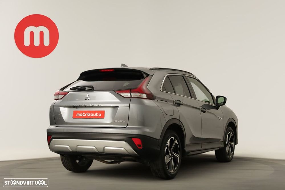 Mitsubishi Eclipse 2.4 PHEV eStyle — fotografia 4
