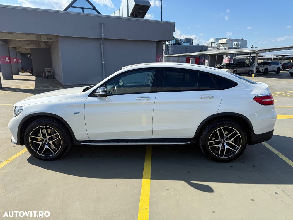 Mercedes-Benz GLC Coupe - 7