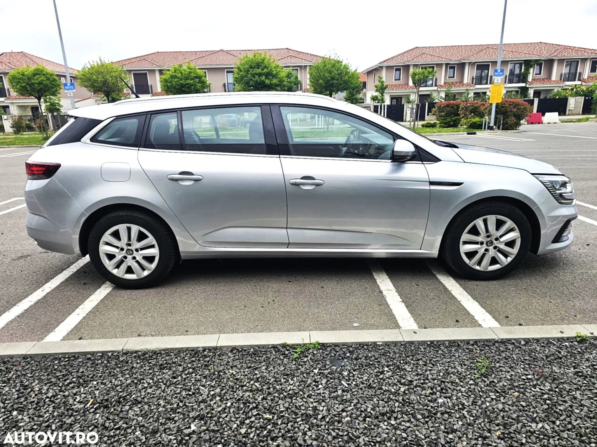 Renault Megane Blue dCi 116 EDC Intens - 2