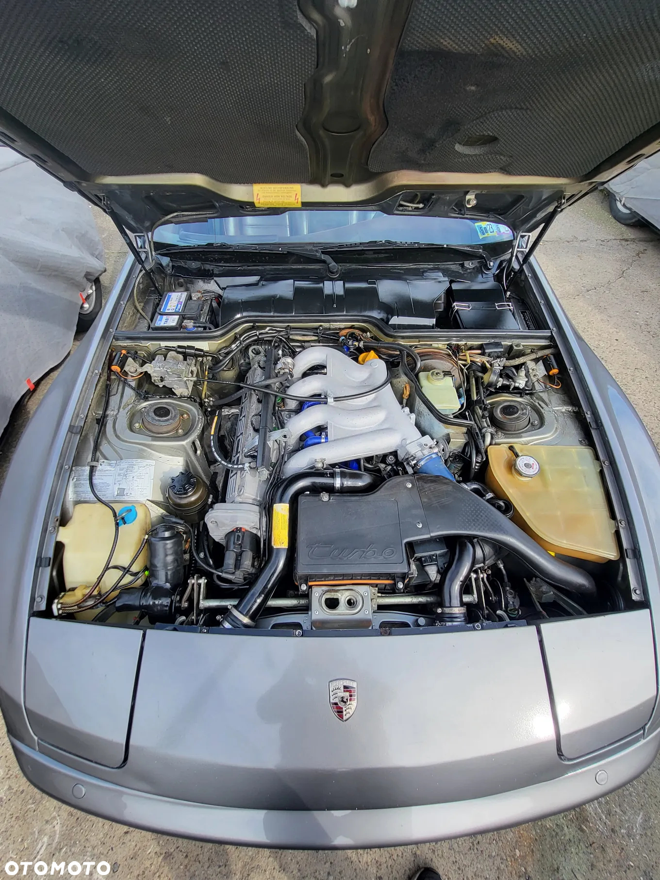 Porsche 944 2.5 Turbo - 12