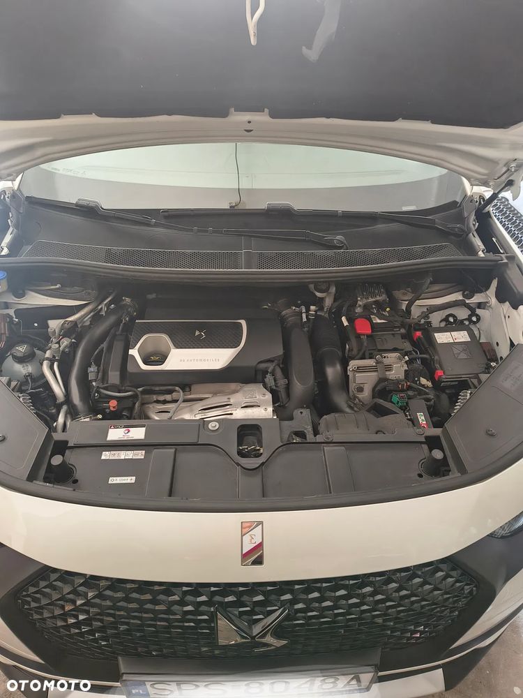 DS Automobiles DS 7 Crossback 1.6 E-Tense Performance Line + - 25