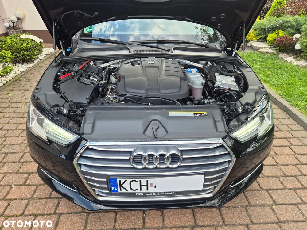 Audi A4 Avant 2.0 TDI ultra S tronic sport - 9