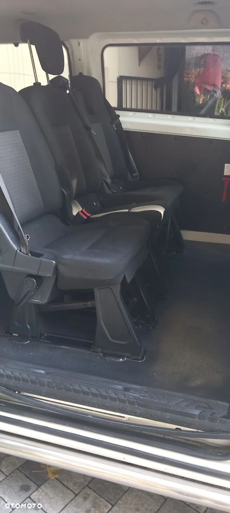 Ford Transit Custom - 7