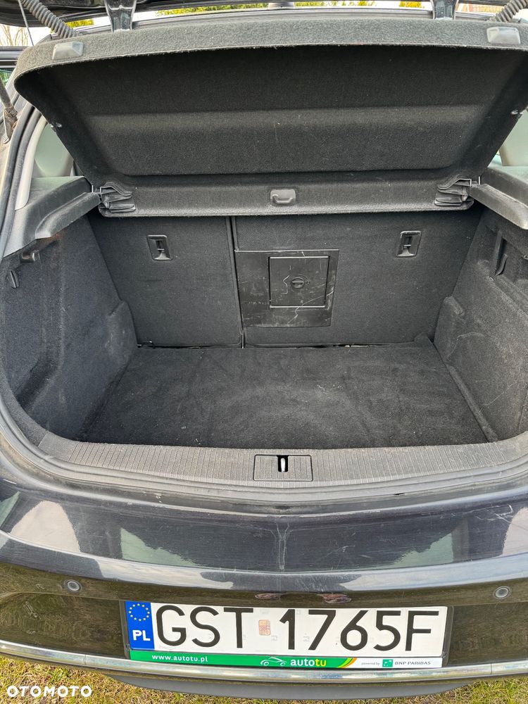 Opel Astra 1.4 Turbo ecoFLEX Start/Stop Style - 10