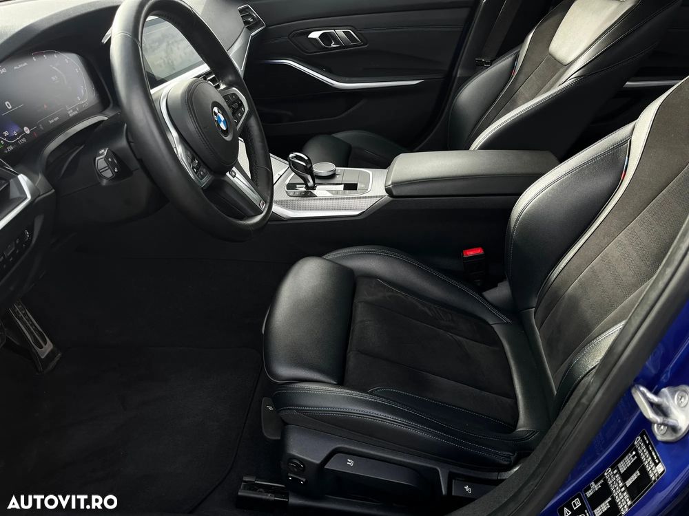 BMW Seria 3 320d xDrive AT Sport Line - 10